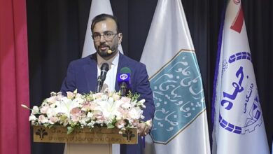محمد حسین آشتیانی، دبیر کارگروه توسعه صنایع خلاق معاونت فناوری و نوآوری وزارت عتف