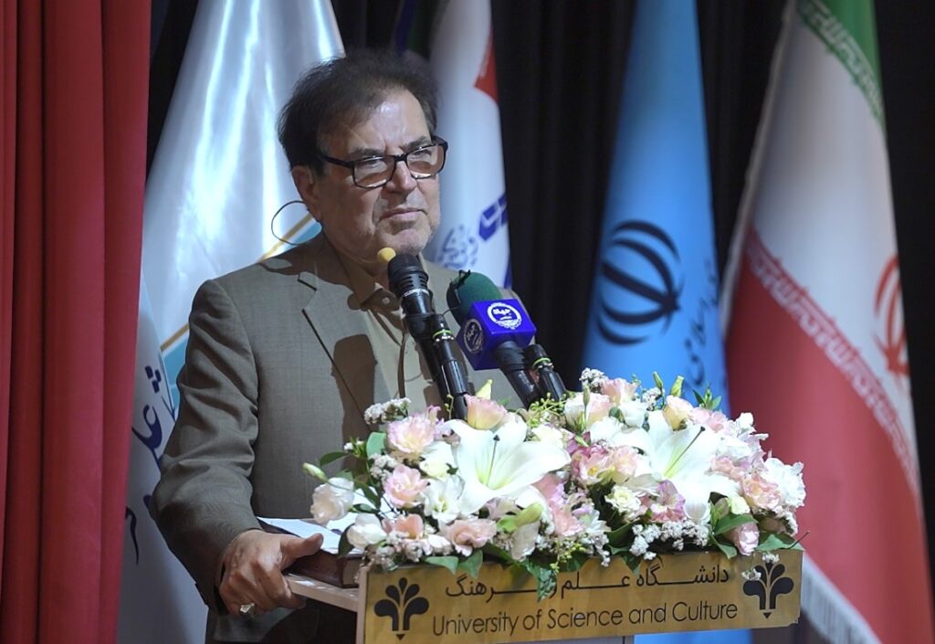 محمدایمانی خوشخو، رئیس پارک ملی علوم و فناوری‌های نرم و صنایع فرهنگی