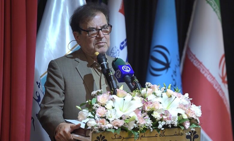 محمدایمانی خوشخو، رئیس پارک ملی علوم و فناوریهای نرم و صنایع فرهنگی