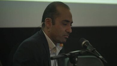 دکتر محسن نظری، رئیس پارک علم و فناوری استان سمنان