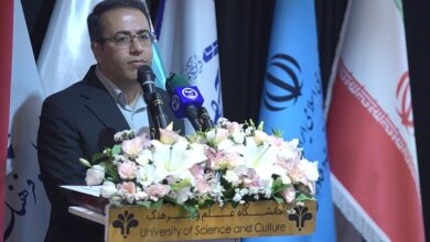 محمدنبی شهیکیتاش، معاون فناوری و نوآوری وزارت علوم، تحقیقات و فناوری