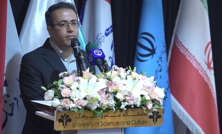 محمدنبی شهیکیتاش، معاون فناوری و نوآوری وزارت علوم، تحقیقات و فناوری