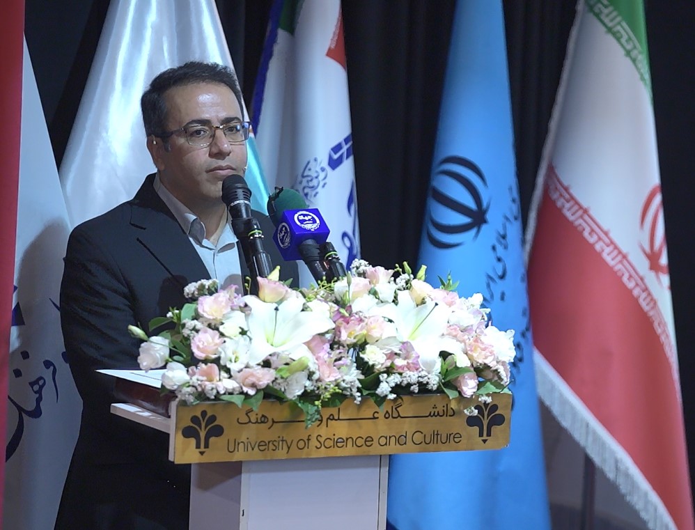 محمدنبی شهیکی‌تاش، معاون فناوری و نوآوری وزارت علوم، تحقیقات و فناوری