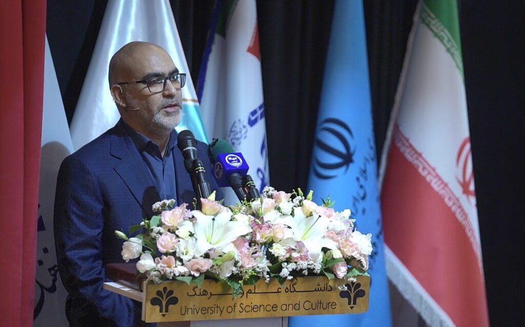 سیدمحمدحسین سجادی‌نیری، رئیس انجمن سرمایه‌گذاری خطرپذیر