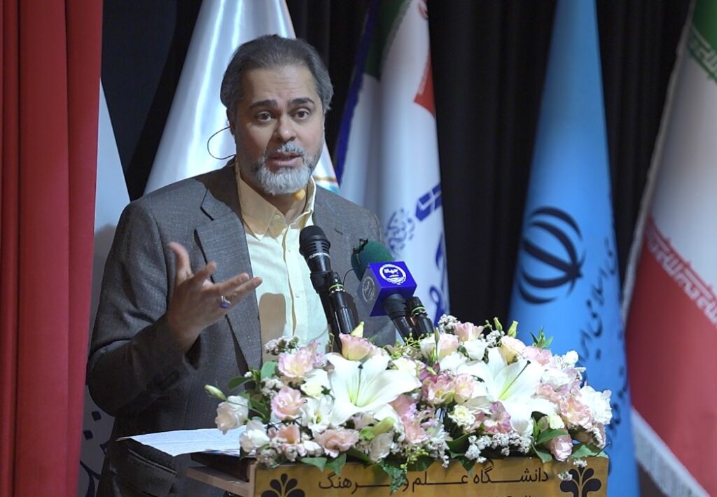 رائد فریدزاده، رئیس سازمان امور سینمایی و سمعیبصری