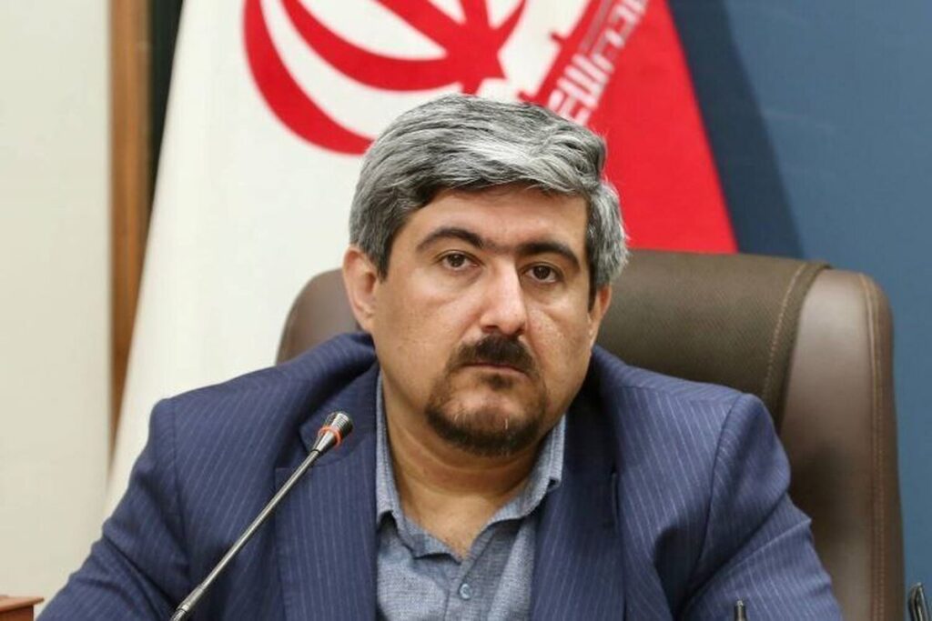 حسین یزدانشناس، مدیرکل دفتر مطالعات و دانش سینمایی سازمان سینمایی