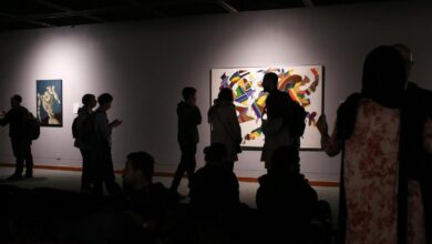 نمایشگاه به گزارش زنان