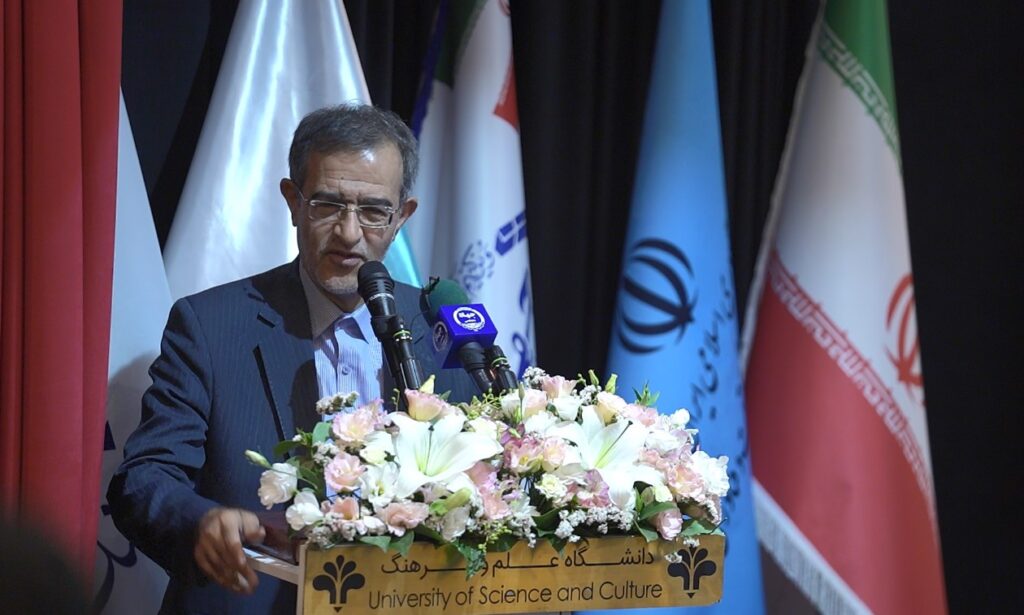دکترعلی منتظری، رییس جهاددانشگاهی