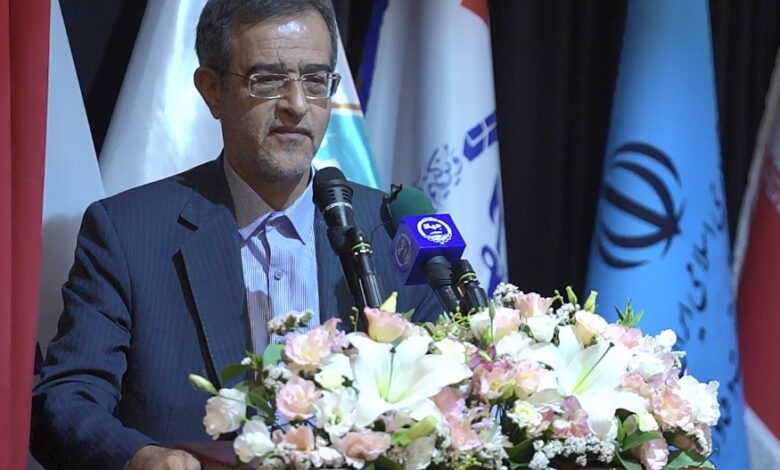 دکتر علی منتظری، رئیس جهاددانشگاهی