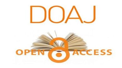 پایگاه معتبر DOAJ