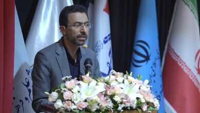 سید مهدی شریفی، دبیر ستاد توسعه فناوری‌های فرهنگی و نرم معاونت علمی و فناوری ریاست جمهوری