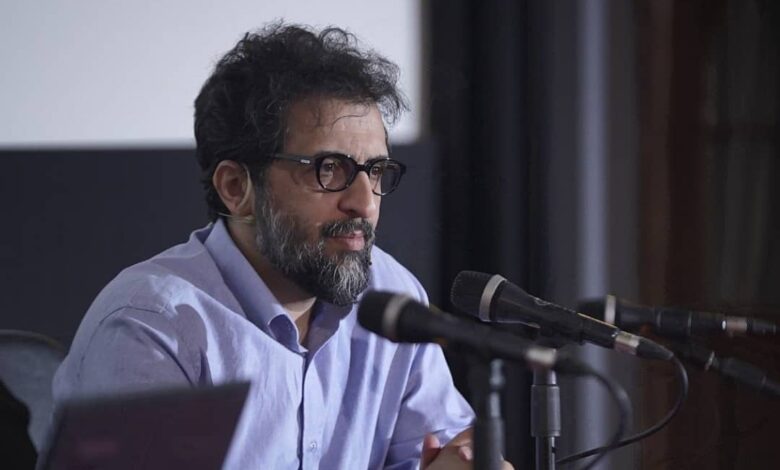 بهروز شعیبی، مدیرعامل انجمن سینمای جوانان ایران