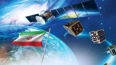 ماهواره ایرانی