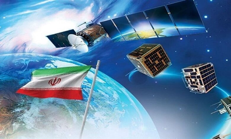 ماهواره ایرانی