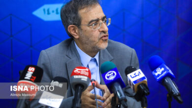 دکتر علی منتظری، رئیس جهاد دانشگاهی