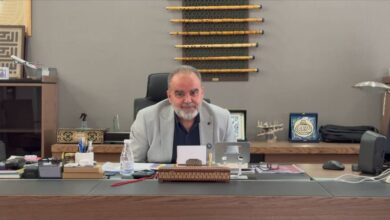 احمد چالیشیر، معاون فرهنگی شهرداری قونیه