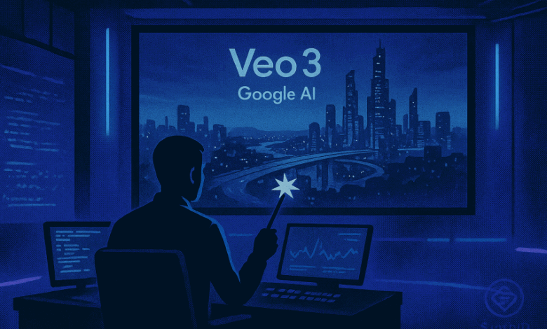 هوش مصنوعی پیشرفته Veo 3