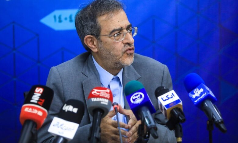 علی منتظری، رئیس جهاددانشگاهی