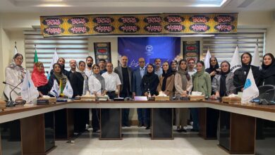 کارگاه آموزشی «بیزینس اِتیکت»