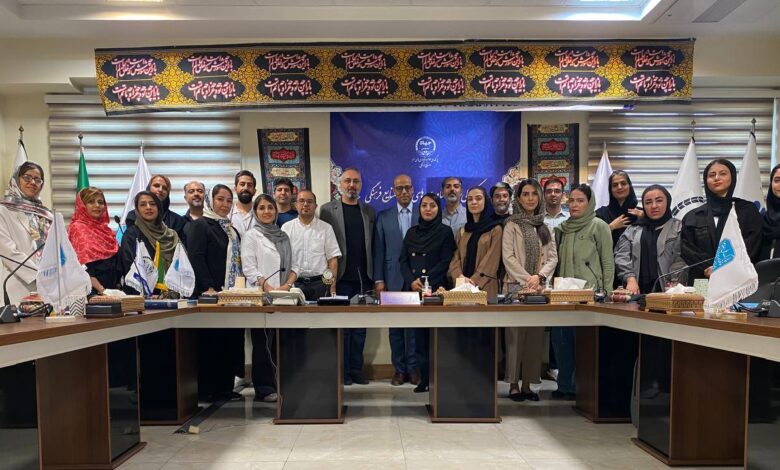 کارگاه آموزشی «بیزینس اِتیکت»