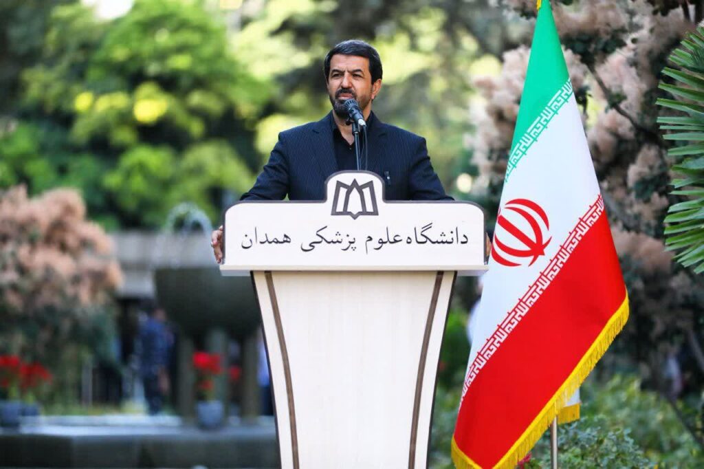 عباس صوفی، نماینده مردم همدان و فامنین در مجلس شورای اسلامی