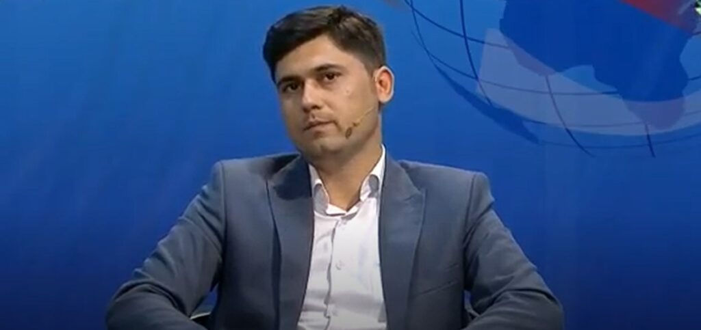 میثم گچلو، مدیرعامل شرکت دانش بنیان آوا یکتا سامانه نوین