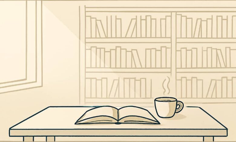 کتابخوانی