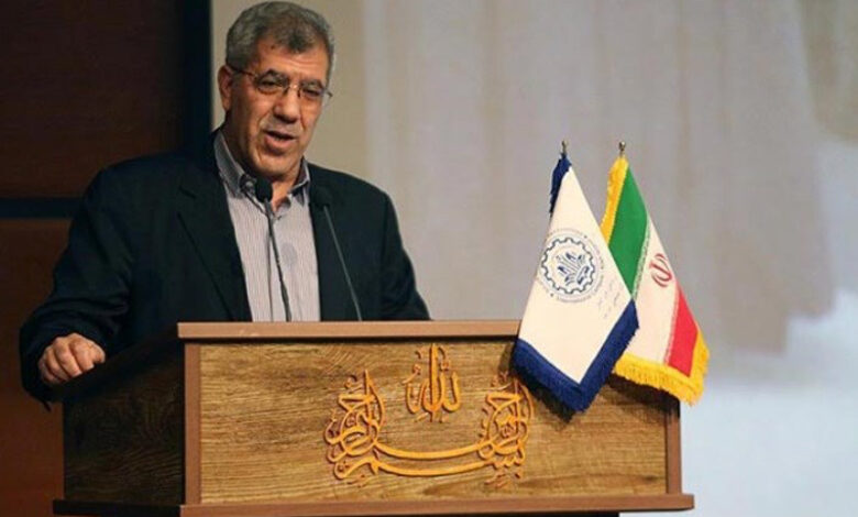 محمود فتوحی فیروزآباد استاد دانشکده مهندسی برق دانشگاه صنعتی شریف