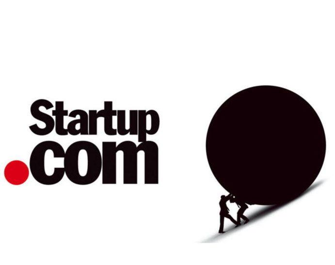 مستند «استارتاپ» (Startup.com):