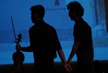 جشنواره موسیقی جوان