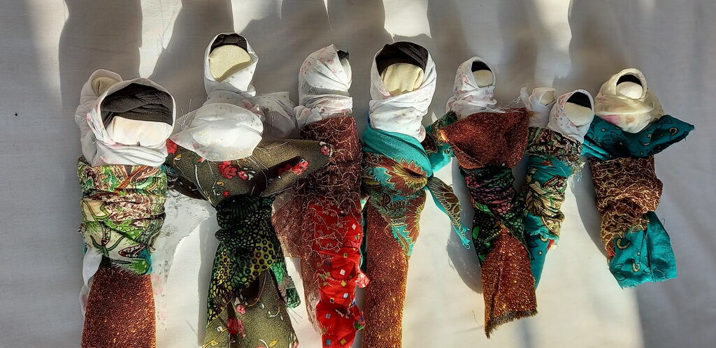 عروسک بَکلُو