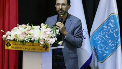 سید مهدی شریفی، دبیر ستاد توسعه فناوری‌های فرهنگی و نرم معاونت علمی و فناوری ریاست جمهوری