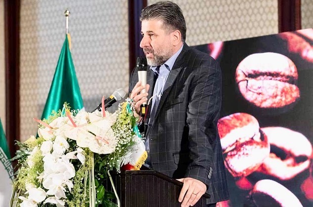 رامین سمیع‌زاده، مدیرعامل شرکت جابار