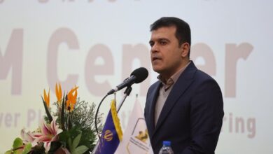 دکتر حسین افشین، معاون علمی و فناوری‌ ریاست جمهوری