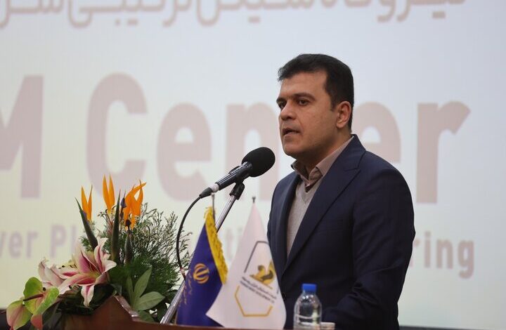 دکتر حسین افشین، معاون علمی و فناوری‌ ریاست جمهوری