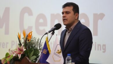 دکتر حسین افشین، معاون علمی و فناوری‌ ریاست جمهوری