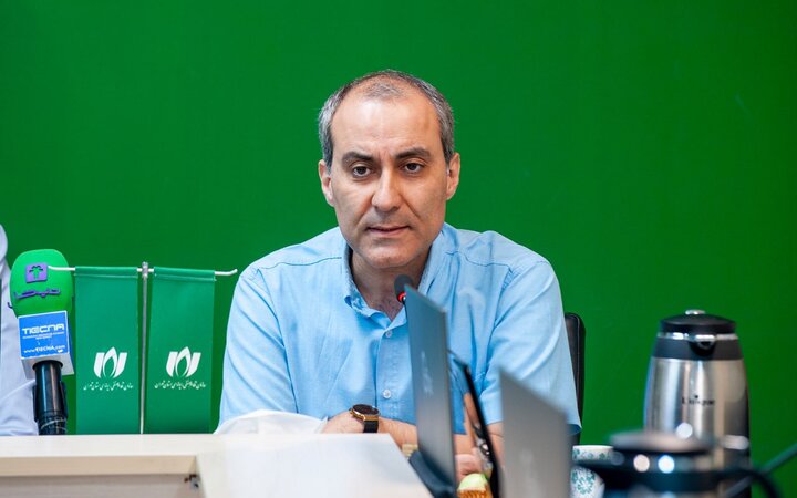 علیرضا کشاورز جمشیدیان، عضو هیأت مدیره سازمان نظام صنفی رایانهای