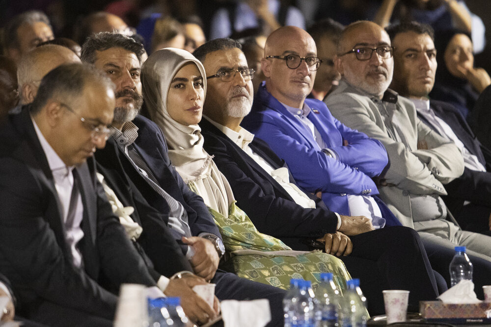 نادره رضایی، معاون امور هنری وزارت فرهنگ