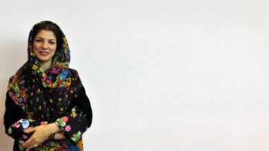 خاتون شهبازی، کارآفرین و مدیرعامل شرکت «چیا مد»