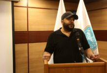 امیر سحرخیز، نویسنده، کارگردان و تهیه‌کننده انیمیشن