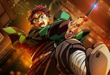 «شیطان‌کش: کیمتسو نو یایبا؛ قلعه بی‌نهایت»