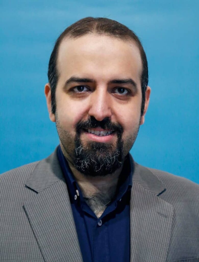 سید محسن خاتمی مدیر فرهنگی