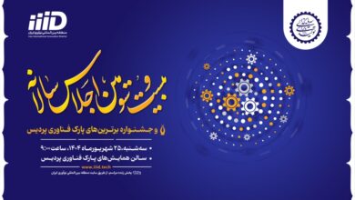 بیست و سومین اجلاس سالانه منطقه بین‌المللی نوآوری ایران