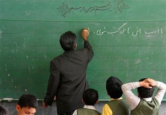 شکوفههای کوچک آرزوهای بزرگ/ قصه مدرسه آغاز شد